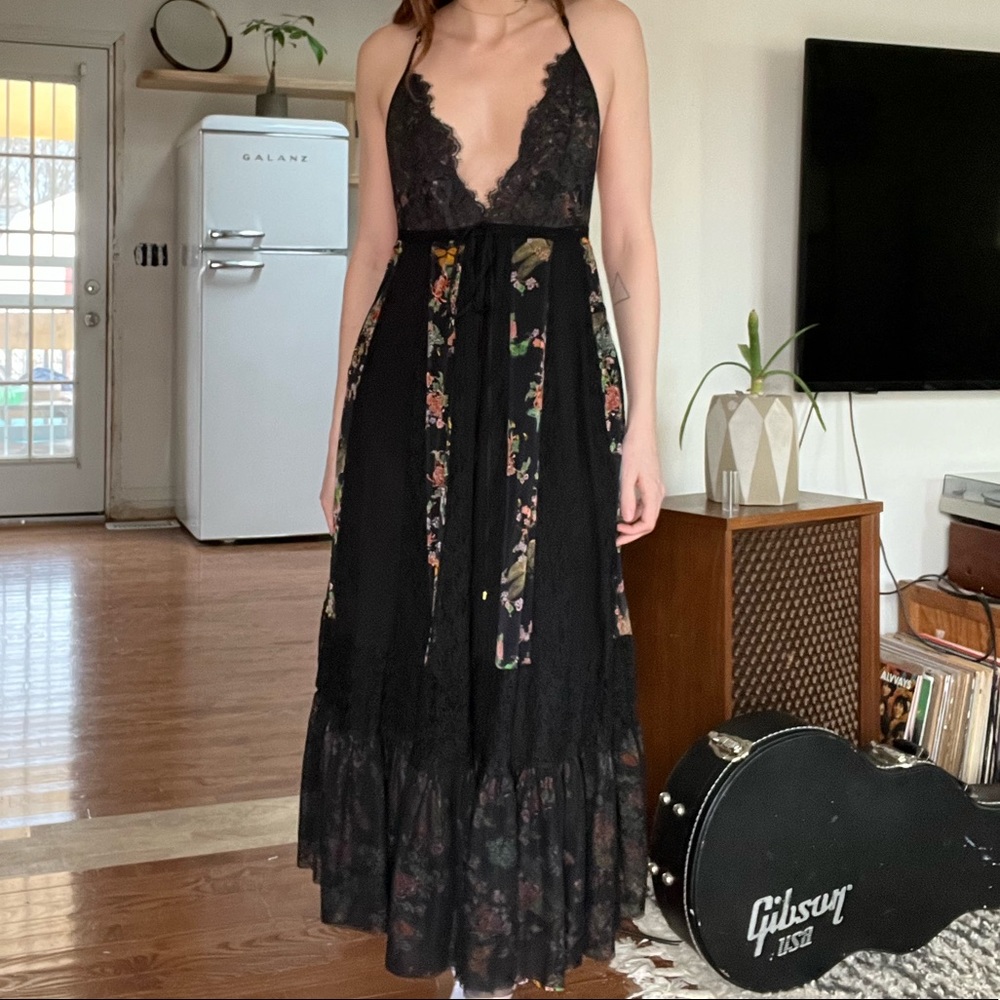 Free People We Are HAH Dress